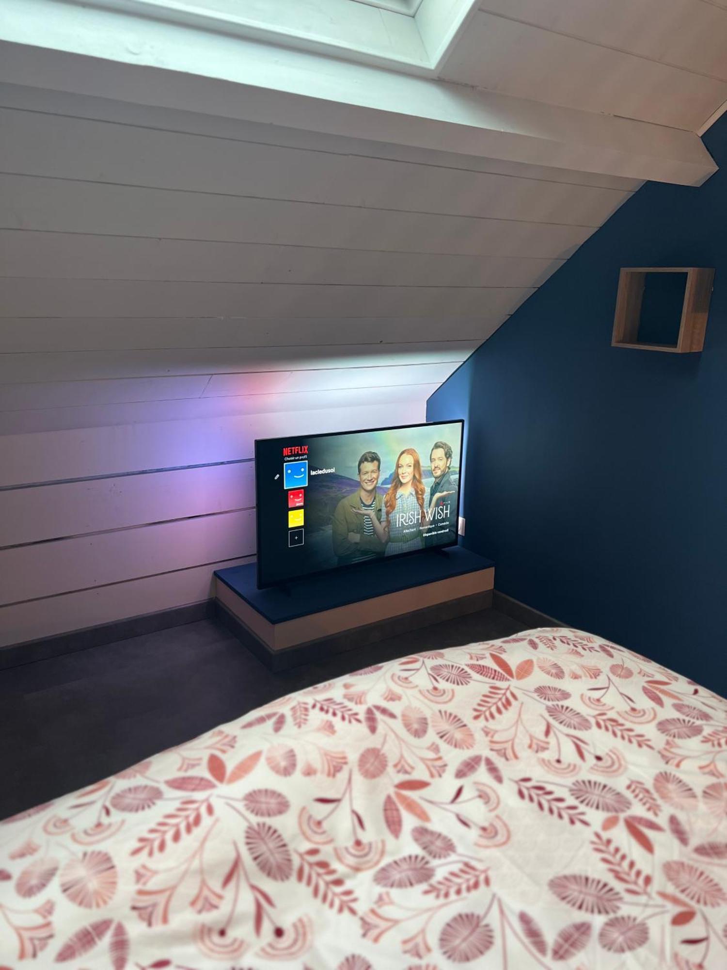 Chambre Spacieuse Like&Love De Clara Duclair Εξωτερικό φωτογραφία