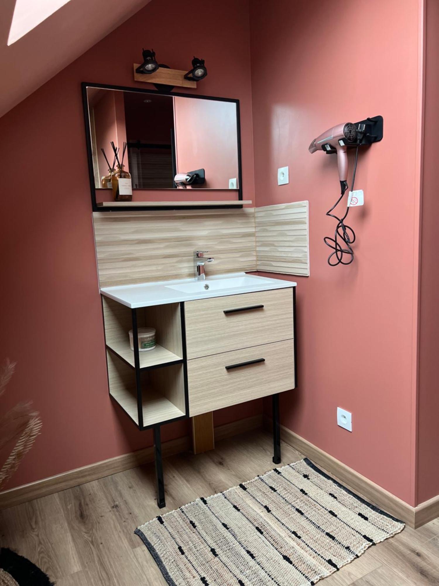 Chambre Spacieuse Like&Love De Clara Duclair Εξωτερικό φωτογραφία